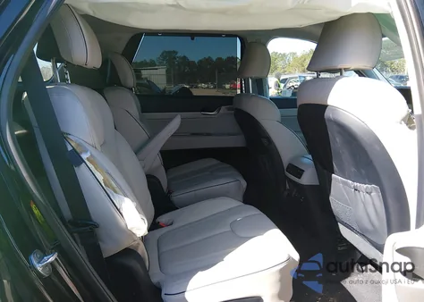 2024 Hyundai Palisade Calligraphy z USA, uszkodzony, nr VIN KM8R7DGE6RU758776